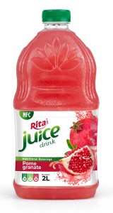2L PET bottle NFC RITA Pomegranate  juice nutritional drink