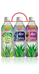 Fruit Flavor Aloe Vera Juice Fruit Flavor Aloe Vera Juice