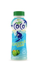 Hot Trending 2024 Pure Coconut Water 300ml Pet Bottle Hot Trending 2024 Pure Coconut Water 300ml Pet Bottle