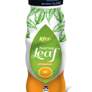 300ml soursop leaf with orange flavour