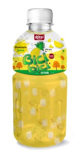310ml Pet Bottle Pineapple juice bici bici 1