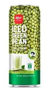 Green Bean Drink 320ml Alu Can