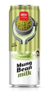 Rita Brand Mung Bean Milk 320ml Can 