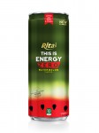 320ml Slim Can Watermelon Flavour Energy Drink