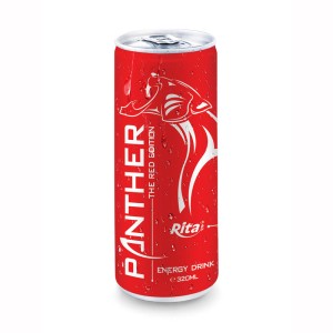 320ml l Slim Can The Red Edition Energy Drink