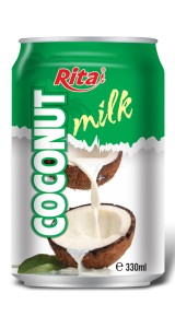 white label Coconut milk 330 ml white label Coconut milk 330 ml