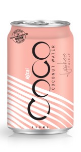 330ml Alu Can Lychee flavour Coconut Water 330ml Alu Can Lychee flavour Coconut Water