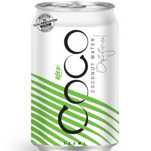 330ml Alu Can Original Coconut Water 