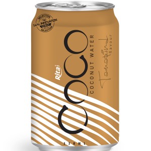 330ml Alu Can Tamarind flavour Coconut Water 