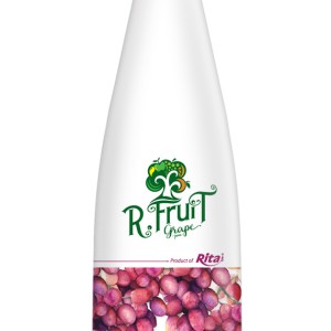 330ml Glass bottle Grape Juice