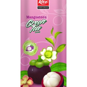 330ml Slim Mangosteen Green Tea