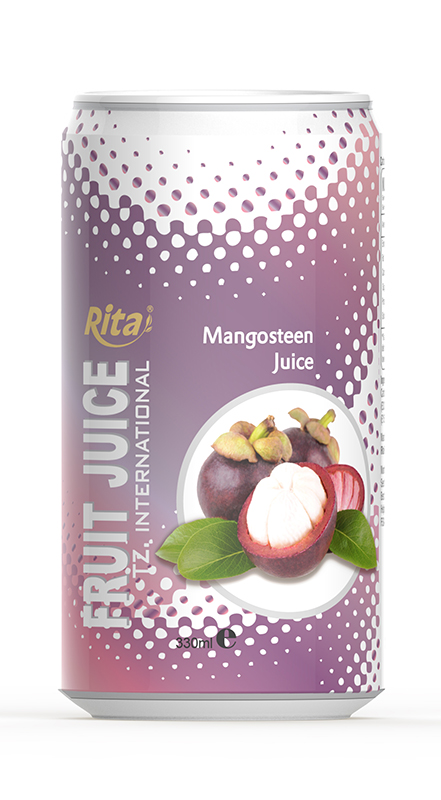 330ml alu mangosteen juice drink 