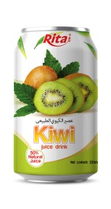 330ml alu slim kiwi juice wholesale 330ml alu slim kiwi juice wholesale