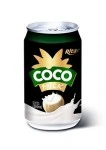 330ml canned coconut juice