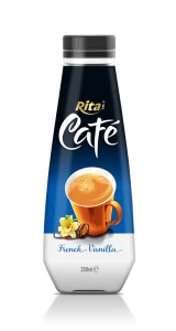 350ml French Vanilla Coffee Robusta