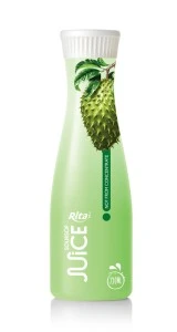 350ml Pet Bottle Soursop juice 