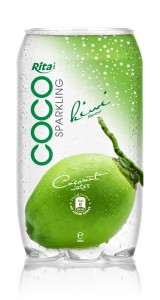NFC coconut water with kiwi juice 350ml pet can NFC coconut water with kiwi juice 350ml pet can