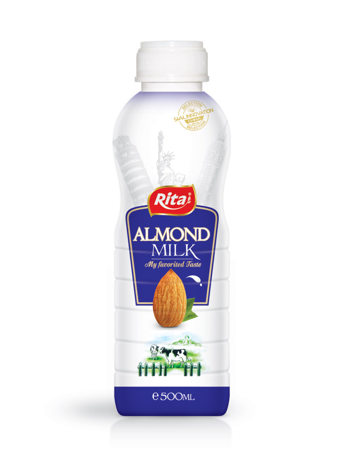 500ml Almond milk My favorited taste