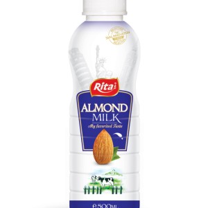 500ml Almond milk My favorited taste