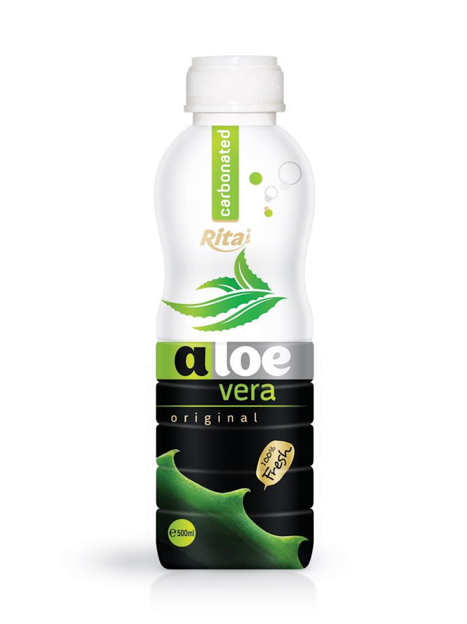 500ml Aloe vera Original 100 fresh