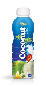 500ml Coconut water