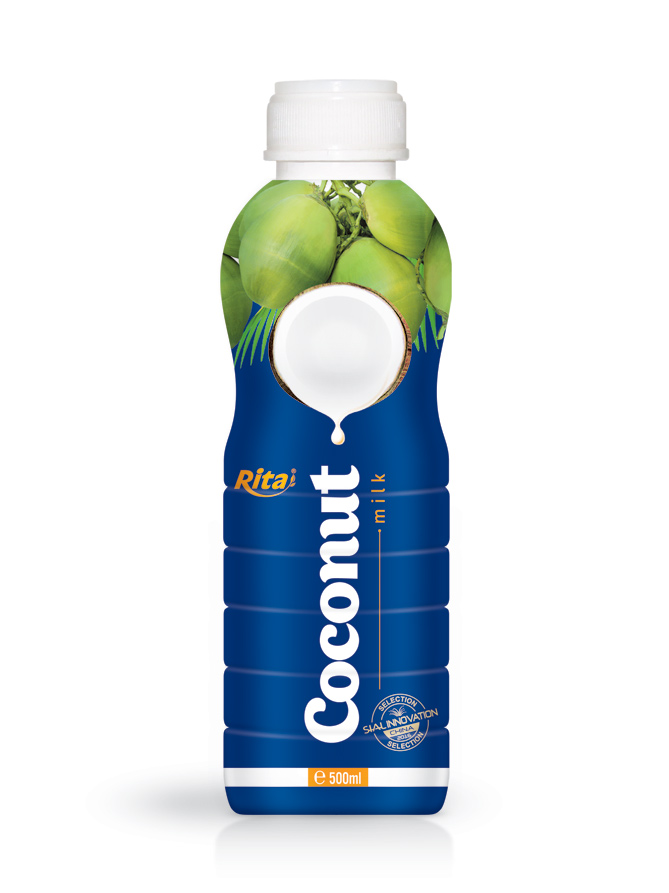 500ml Coconut water milk