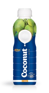 500ml Coconut water milk