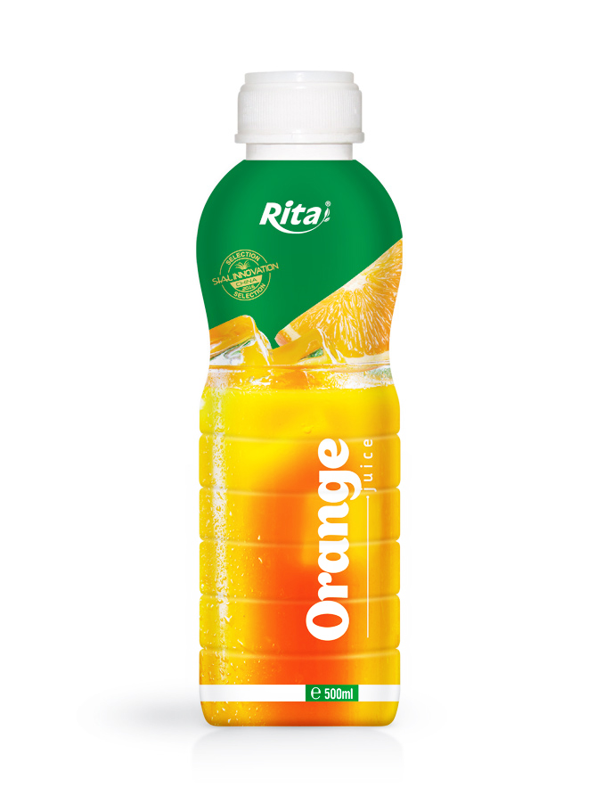 500ml Orange juice