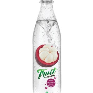 500ml Pet bottle Sparking  mangosteen  juice  2 1