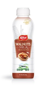 500ml Walnuts milk My favorited taste 500ml Walnuts milk My favorited taste