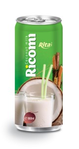 best vietnamese food : 960ml Coconut Milk