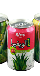 NFC 330ml  aloe vera drink