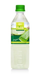 Aloe vera 500ml Pet Bottle