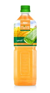Aloe vera with mango flavor 1000ml