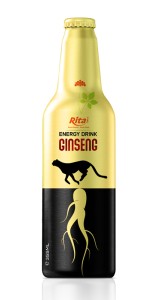 Aluminum-Bottle-355ml Energy-Ginseng 1