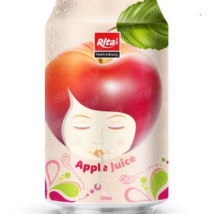 Apple juice drink 330ml 