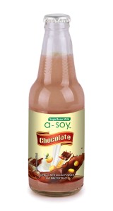 Chocolate Flavour Soya Milk