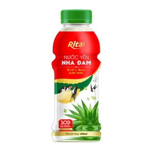 BIRDS NEST DRINK WITH ALOE VERA