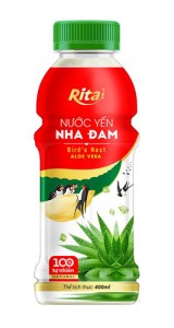 BIRD’S NEST DINK WITH ALOE VERA BIRD’S NEST DINK WITH ALOE VERA