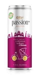 Wholesale Premium Passion fruit juice 3 regions collection 330ml Wholesale Premium Passion fruit juice 3 regions collection 330ml