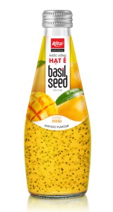 Basil seed 290ml mango