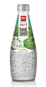 Basil seed 290ml soursop