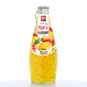 Basil seed mango 