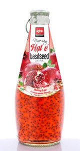 Basil seed pomegranate 4cbf2518a5521837bd02f3a7f66d3a13
