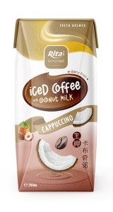 Best Iced coffee Coconut milk cappuccino dairy free Best Iced coffee Coconut milk cappuccino dairy free