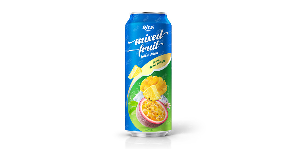 Beverage distributors mix fruit juice 500ml 1