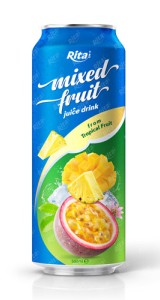 Beverage distributors mix fruit juice 500ml 1