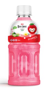 Bici-300mlbottle strawberry