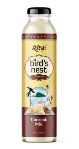 Bird's Nest Coconut Milk 315ml
