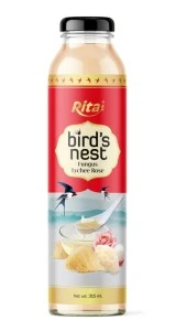 Birds Nest Fungus Lychee Rose 315ml